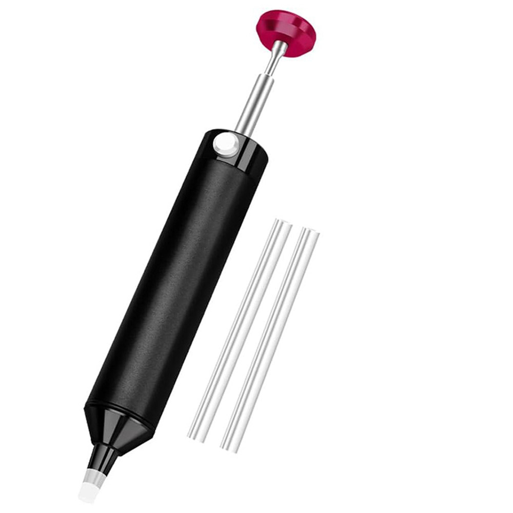 Odsysacz do lutu bez zacięć, u – Desoldering Pump Solder recenzja i cena