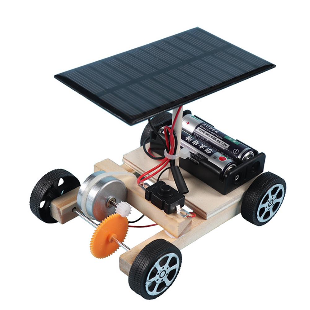 Zestaw Solarny Samochód Kreaty – Diy Electronics Kits For Kids recenzja i cena