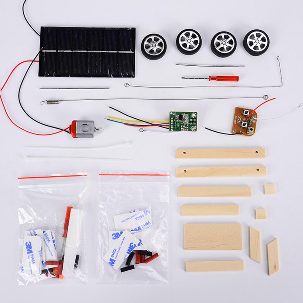 Zestaw Solarny Samochód Kreaty – Diy Electronics Kits For Kids recenzja i cena