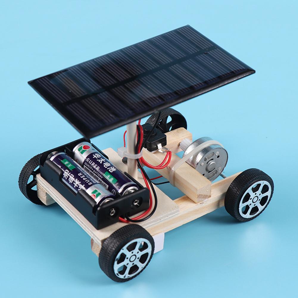 Zestaw Solarny Samochód Kreaty – Diy Electronics Kits For Kids recenzja i cena