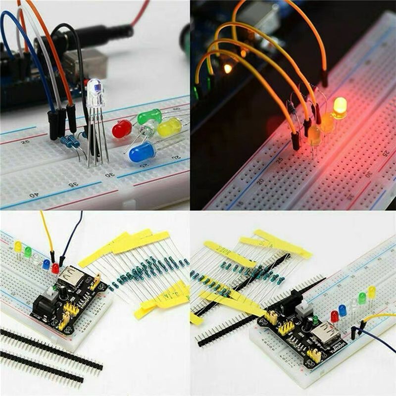 Zestaw startowy do projektów D – Diy Electronics Project recenzja i cena