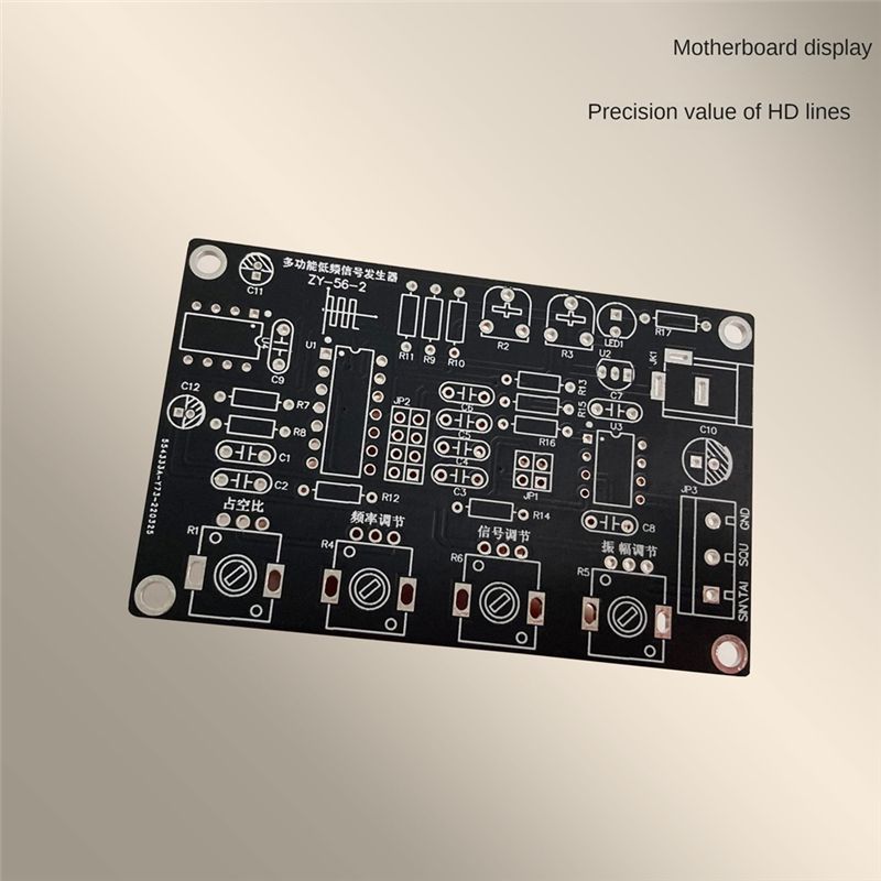 Moduł generatora sygnałów A76I – Diy Elektronik recenzja i cena