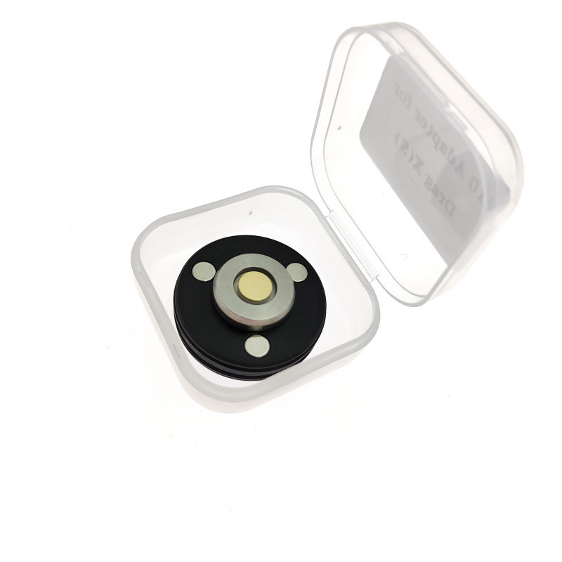 Adapter 510 do Drag X Drag S V – Diy Vape Electronics recenzja i cena