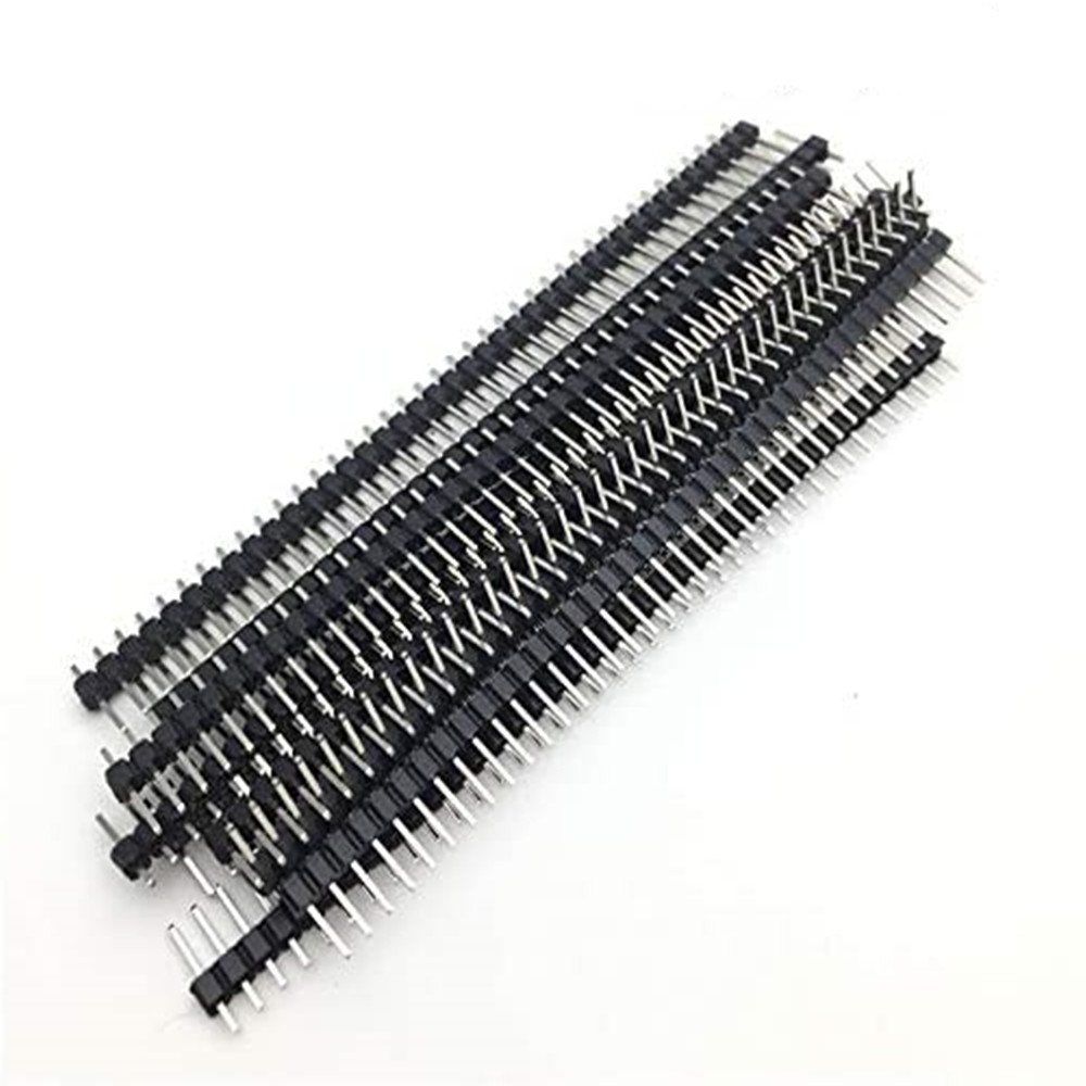 20 szt. 10 par 40 pinów 1x40 j – Male Female Header Pin recenzja i cena