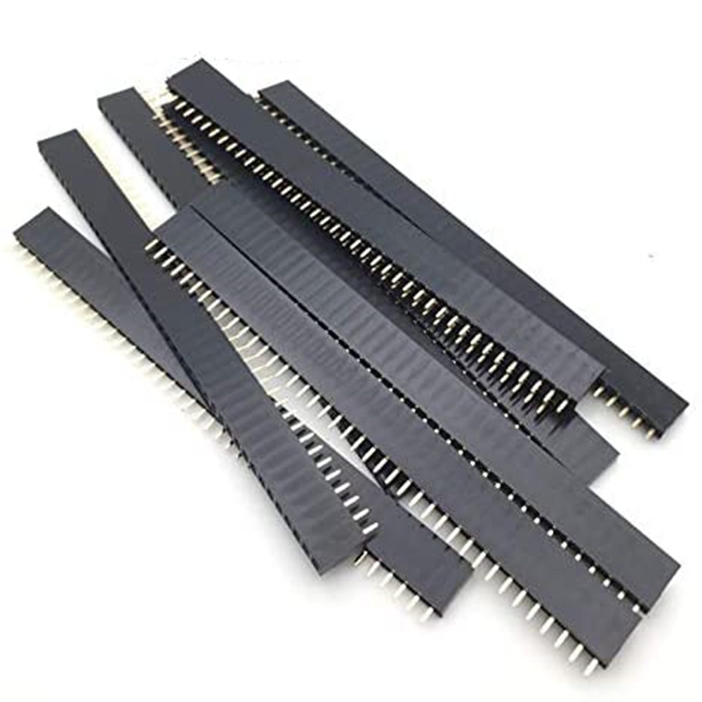 20 szt. 10 par 40 pinów 1x40 j – Male Female Header Pin recenzja i cena