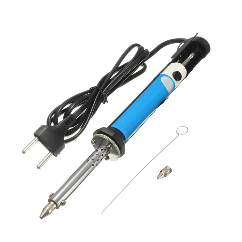 Elektryczna odsysarka do cyny  – Desoldering Pump Solder recenzja i cena