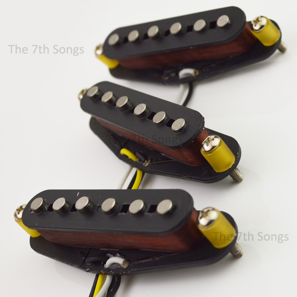Zestaw vintage 1969, przetworn – Diy Electric Guitar Electronics recenzja i cena