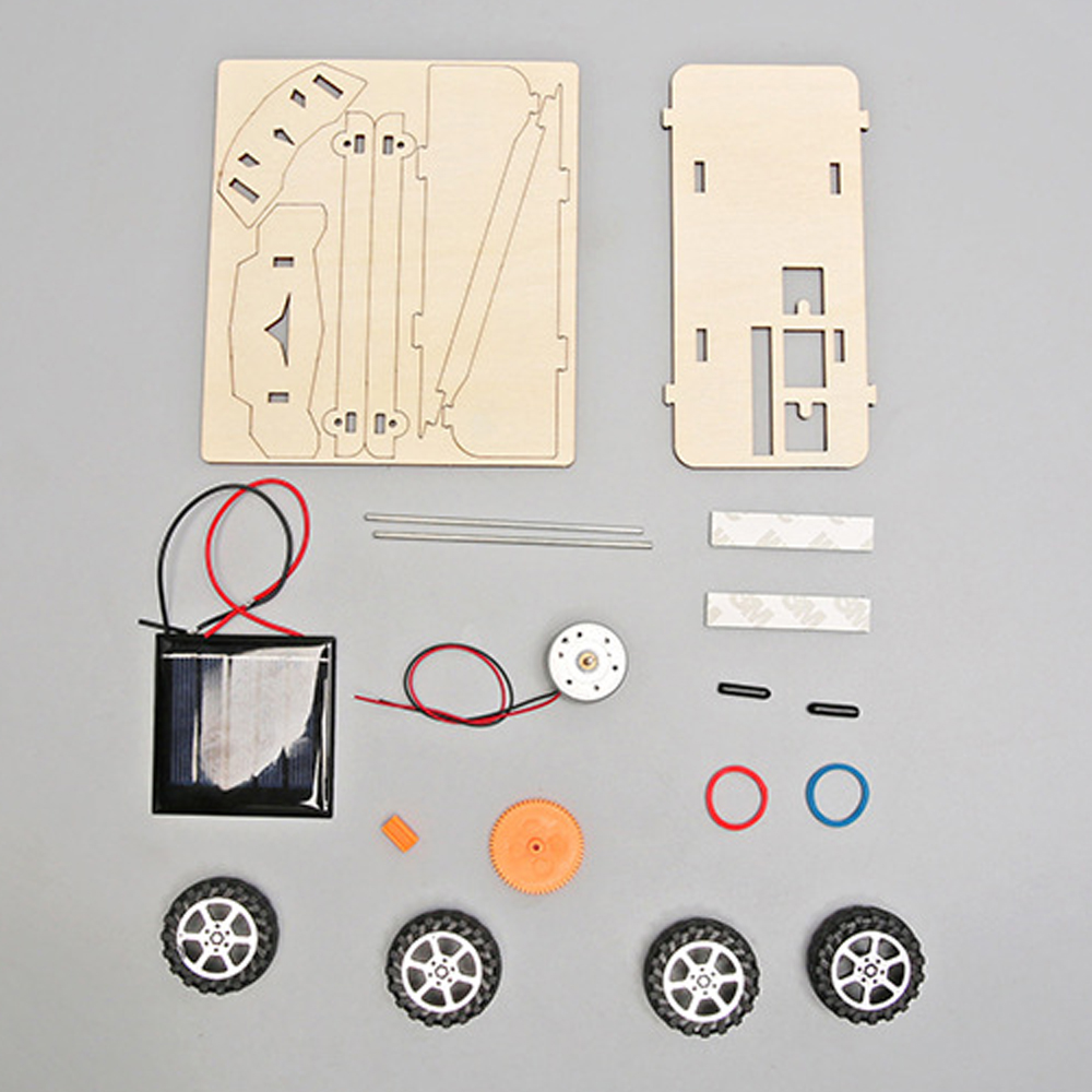 Zestaw do samodzielnego montaż – Diy Electronics Kits For Kids recenzja i cena