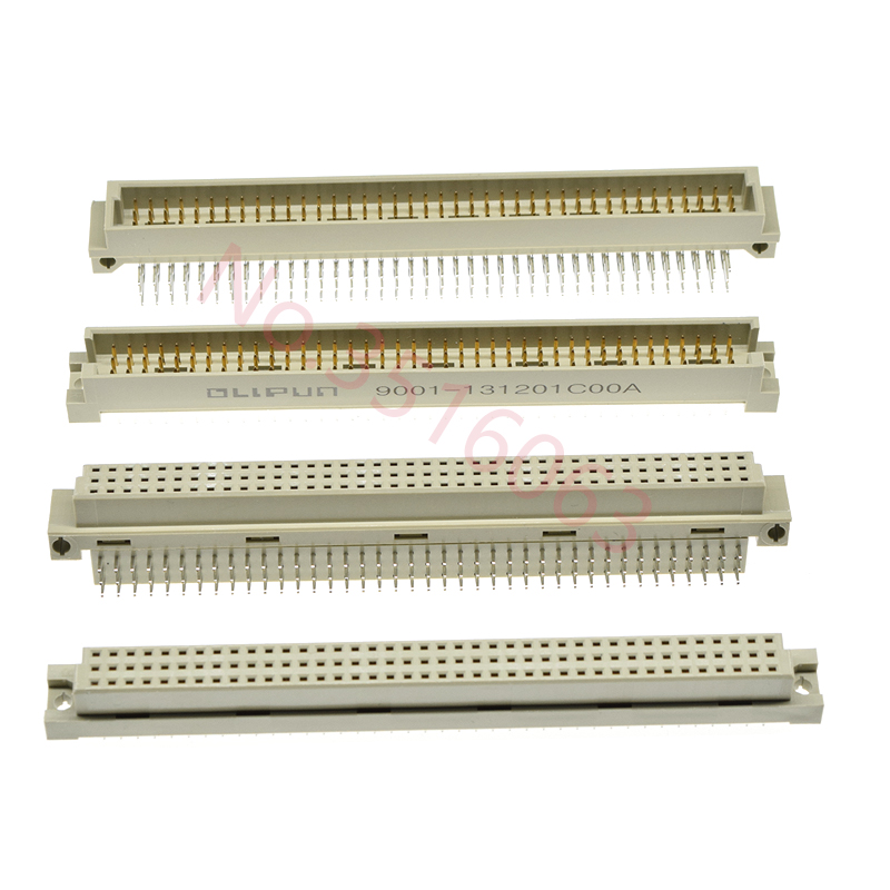 1 szt. Złącze din 41612 3 rzęd – Male Female Header Pin recenzja i cena