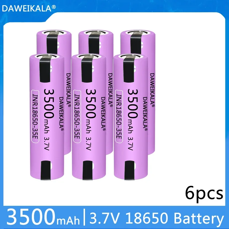 Akumulator litowo-jonowy 18650 – Diy Vape Electronics recenzja i cena