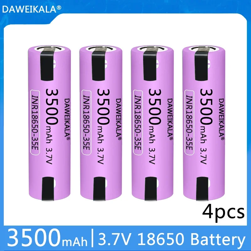 Akumulator litowo-jonowy 18650 – Diy Vape Electronics recenzja i cena