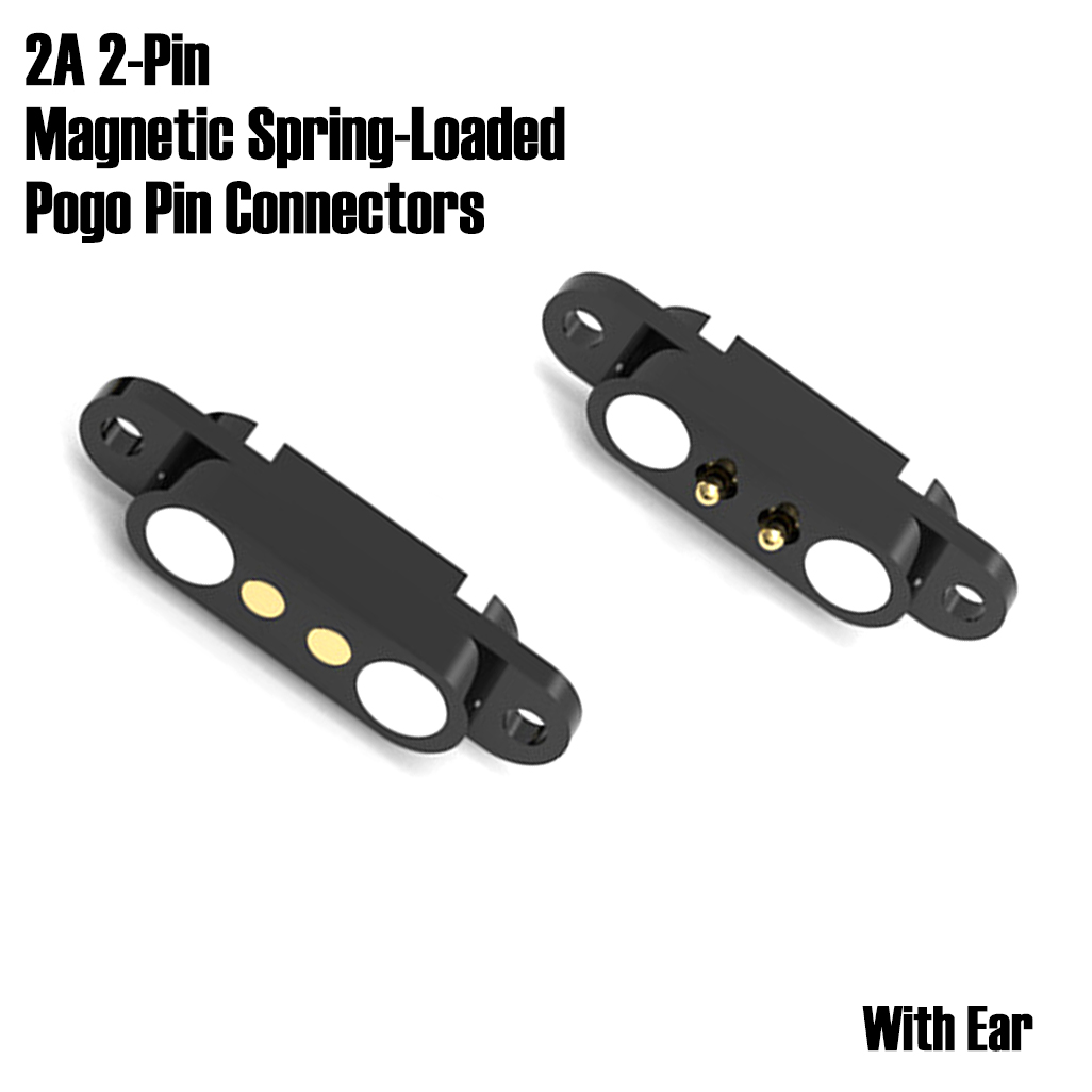 1 Zestaw 2A 2-pinowych magnety – Diy Electronic Load recenzja i cena