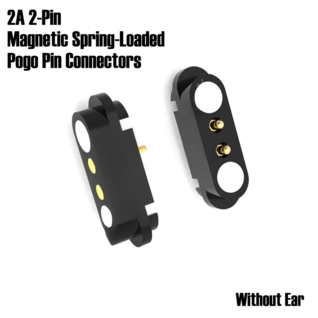 1 Zestaw 2A 2-pinowych magnety – Diy Electronic Load recenzja i cena