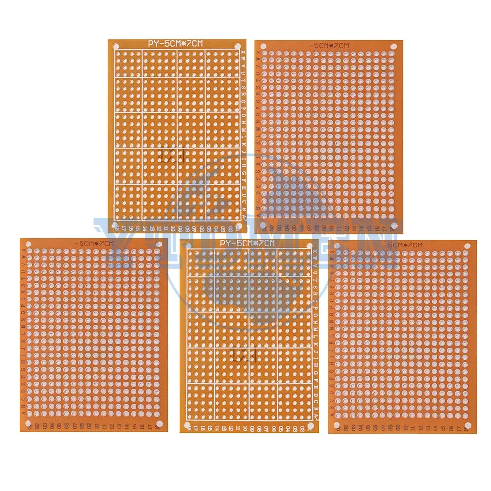 5/10 szt. Płytka prototypowa P – Pcb Etching Kit recenzja i cena