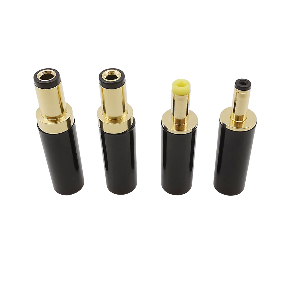 2 szt. Wtyczka męska 5.5x2.5mm – Diy Electronics Hobby recenzja i cena