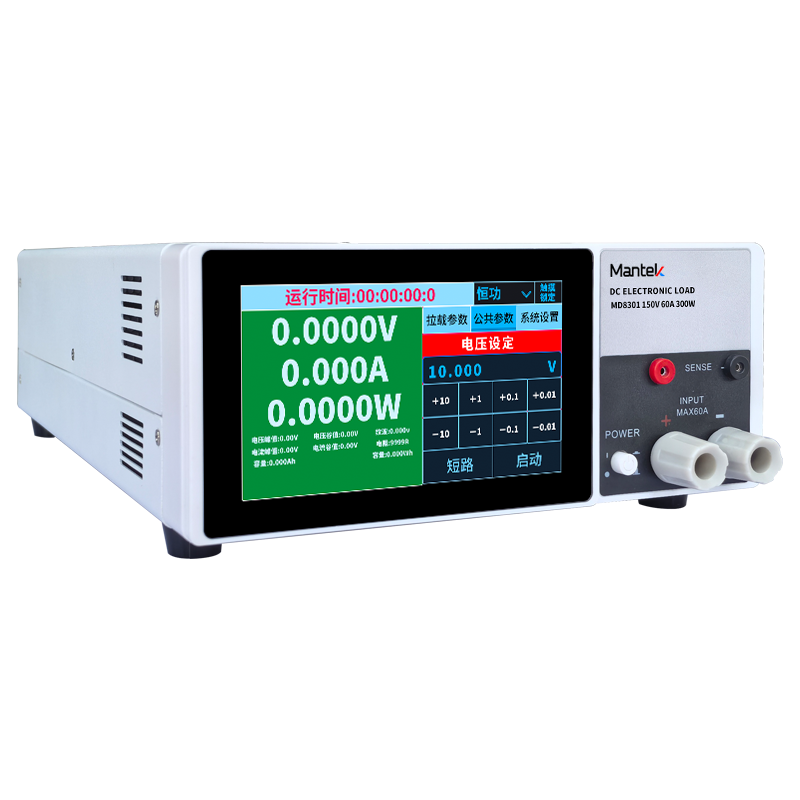0-150V 1200W Programowalny ele – Diy Electronic Load recenzja i cena