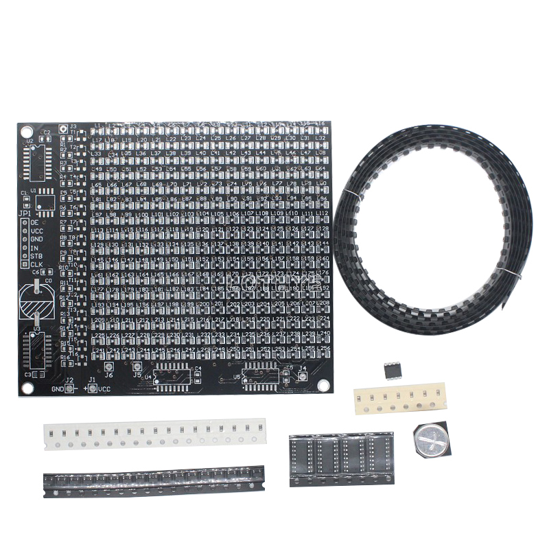 Zestaw elektroniczny DIY 256 L – Diy Electronics Kits For Kids recenzja i cena