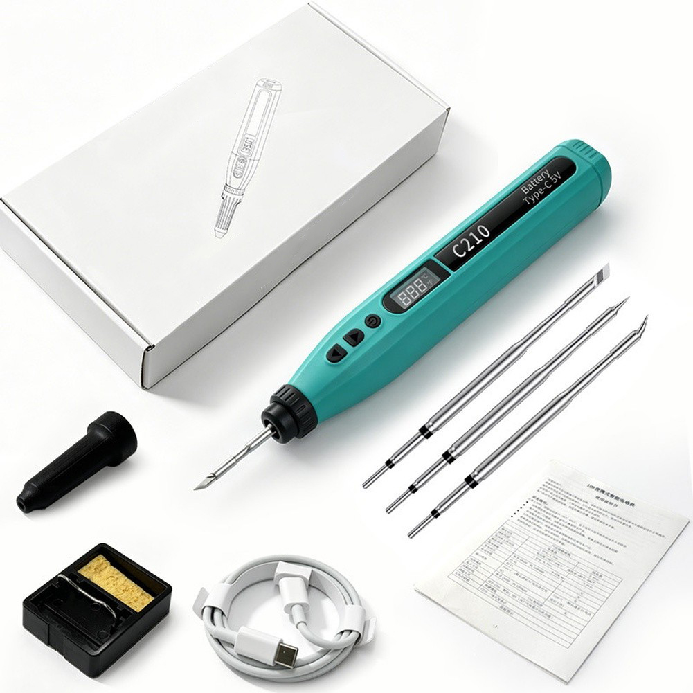 Inteligentny cyfrowy zestaw lu – Diy Electronics Hobby recenzja i cena