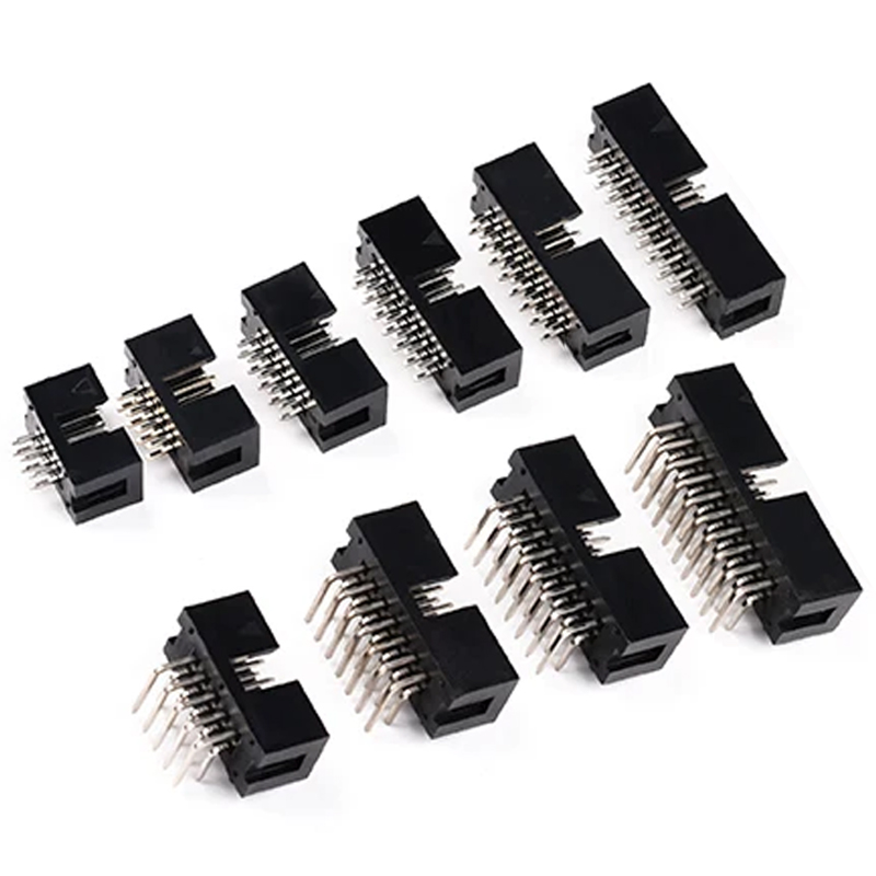 10szt dip 6P 10P 20P 26P 34P 4 – Male Female Header Pin recenzja i cena