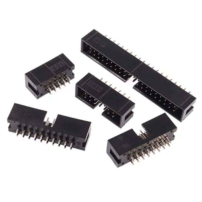 10szt dip 6P 10P 20P 26P 34P 4 – Male Female Header Pin recenzja i cena