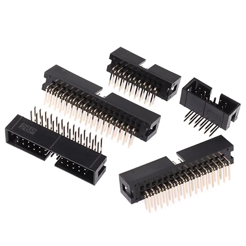 10szt dip 6P 10P 20P 26P 34P 4 – Male Female Header Pin recenzja i cena