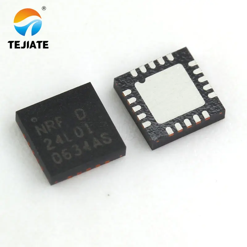 1 SZT. układ nrf nrf24101 modu – Diy Electronics Aliexpress recenzja i cena