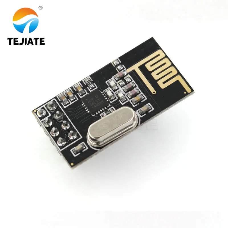 1 SZT. układ nrf nrf24101 modu – Diy Electronics Aliexpress recenzja i cena