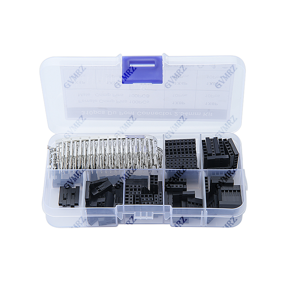310 SZT./PUDEŁKO 2,54mm Przewo – Diy Electronics Hobby recenzja i cena