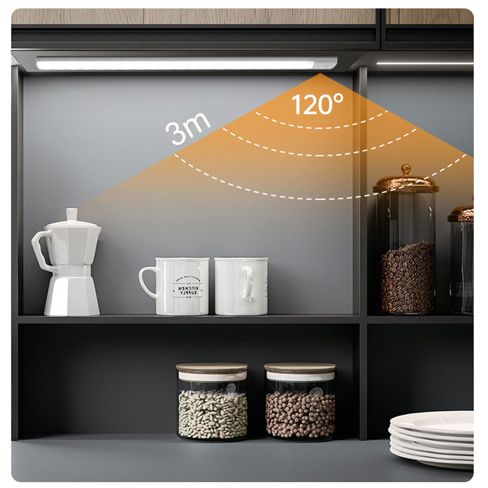 Oświetlenie szafki LED typu C  – Ldr Light Sensor recenzja i cena