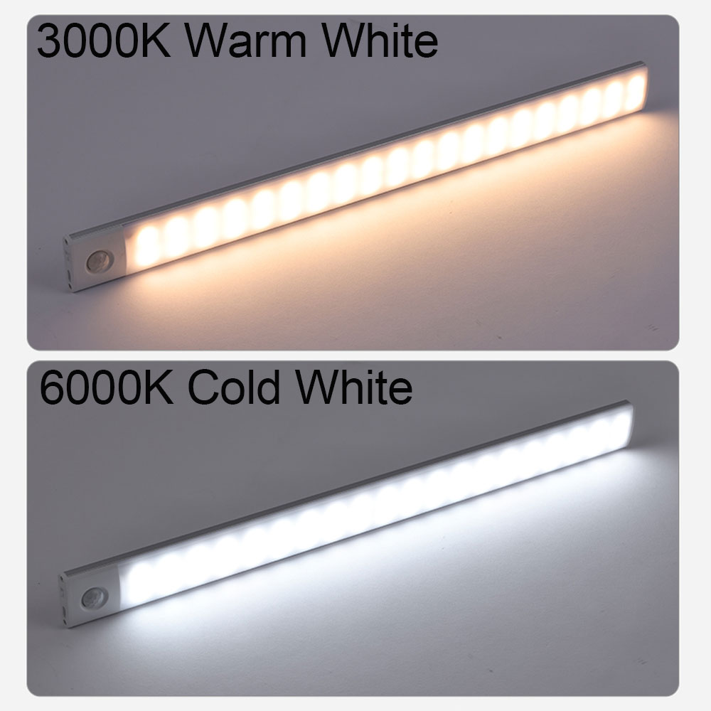 Oświetlenie szafki LED typu C  – Ldr Light Sensor recenzja i cena