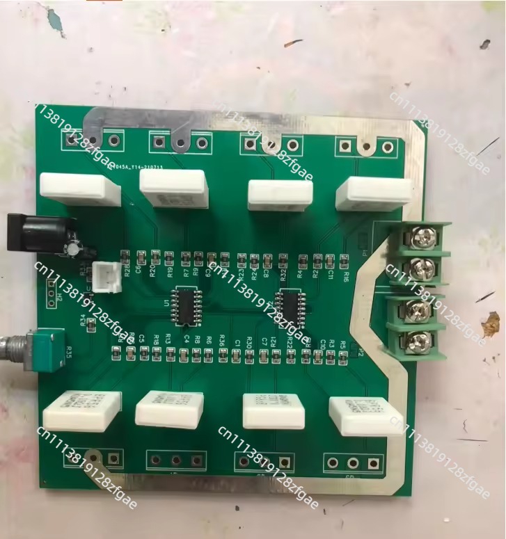 Moduł elektronicznego obciążen – Diy Electronic Load recenzja i cena