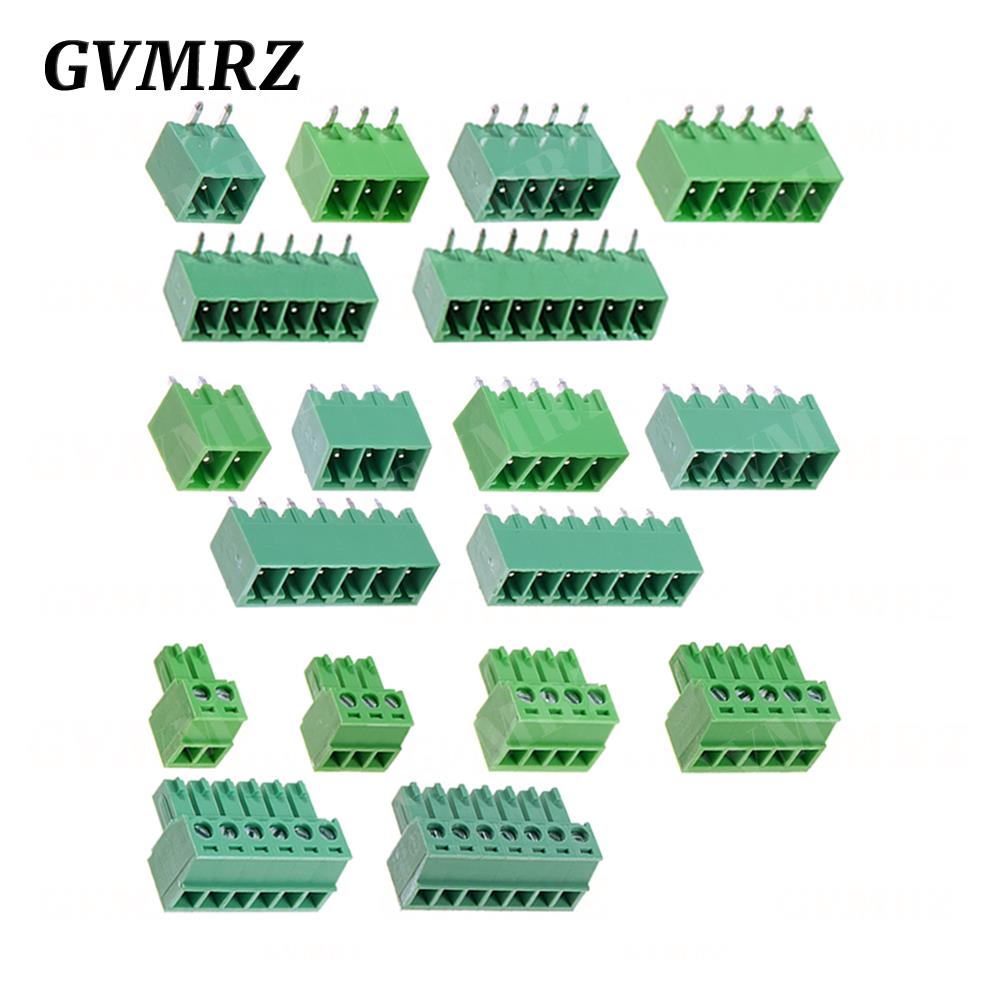 5 sztuk/partia 15EDG 3.81mm Zł – Male Female Header Pin recenzja i cena