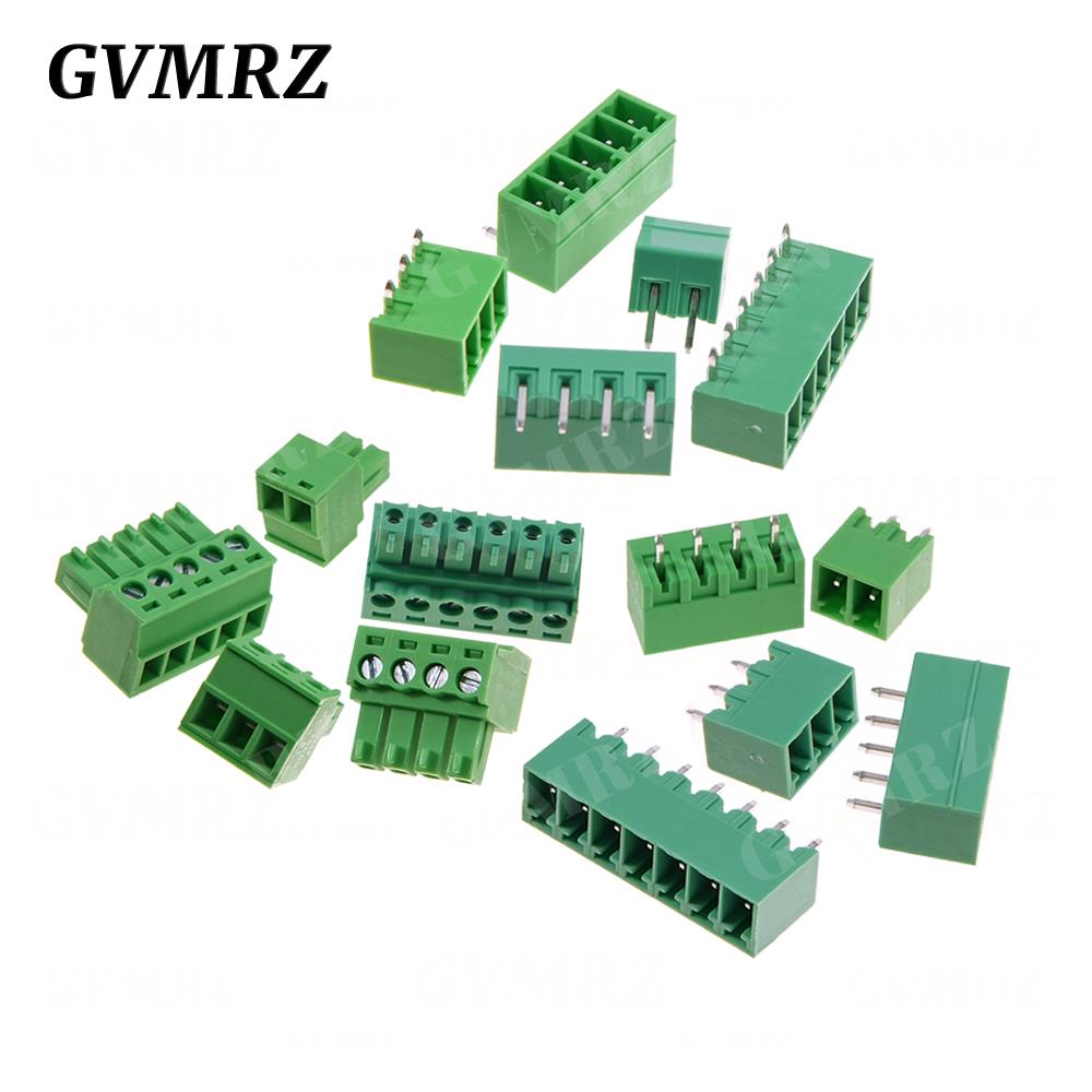 5 sztuk/partia 15EDG 3.81mm Zł – Male Female Header Pin recenzja i cena