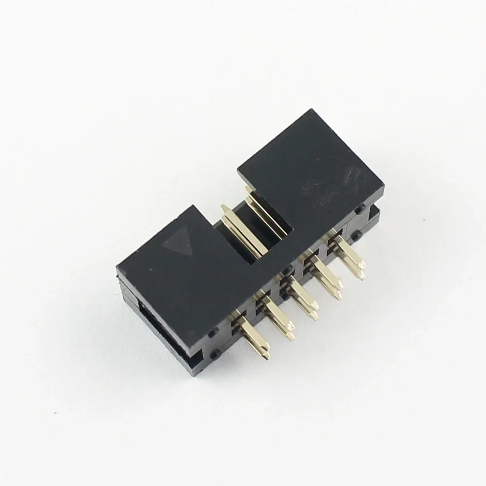 100 szt. 2,54 mm 2x5 pinów 10- – Male Female Header Pin recenzja i cena