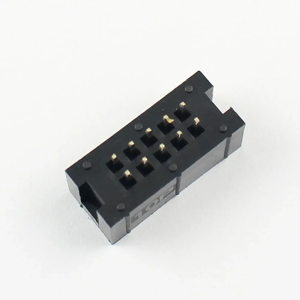 100 szt. 2,54 mm 2x5 pinów 10- – Male Female Header Pin recenzja i cena