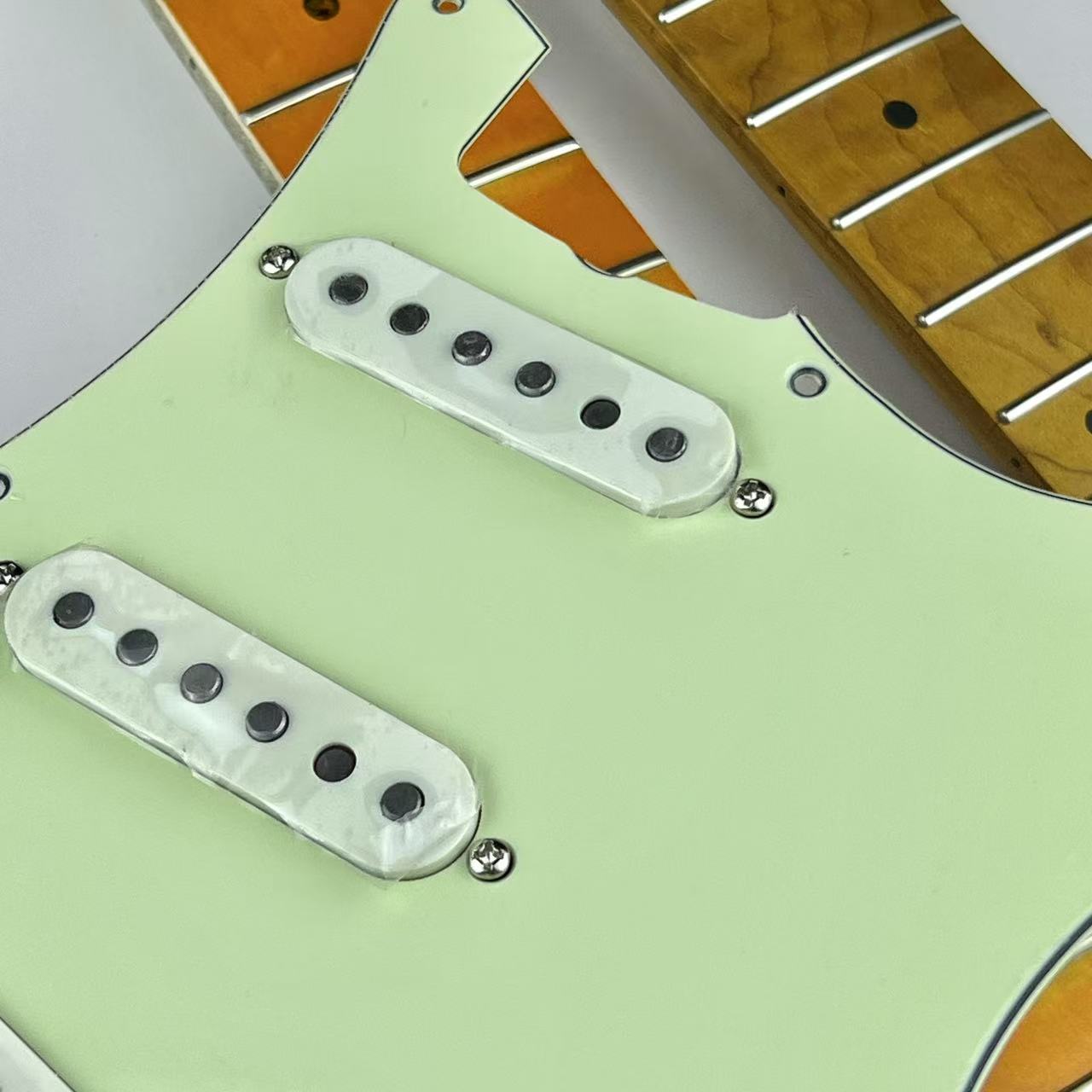 Zestaw DIY do gitary typu ST z – Diy Guitar Electronics Kit recenzja i cena