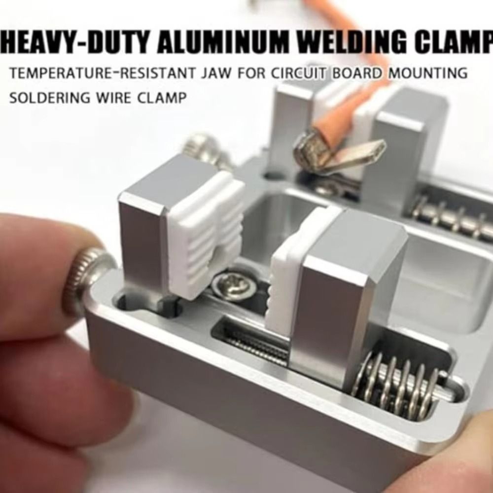 Aluminiowe narzędzie do spawan – Diy Electronics Hobby recenzja i cena