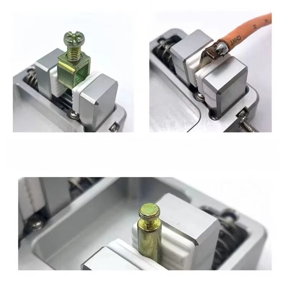 Aluminiowe narzędzie do spawan – Diy Electronics Hobby recenzja i cena
