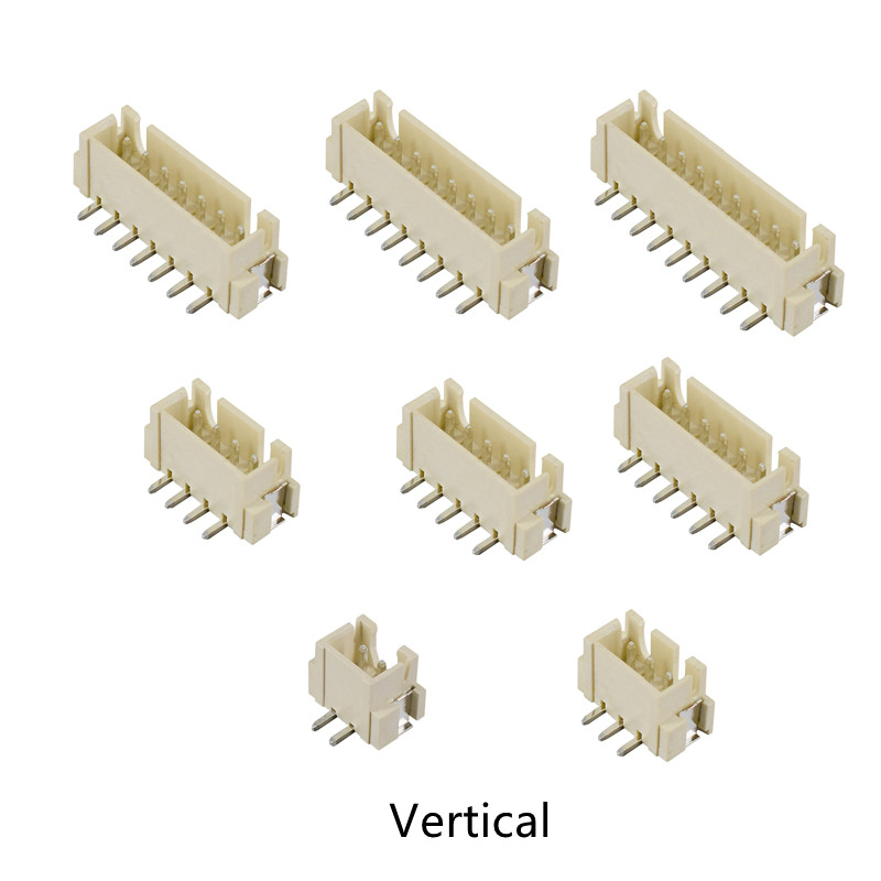 10 SZTUK SH/JST/ZH/PH/XH Skok  – Male Female Header Pin recenzja i cena