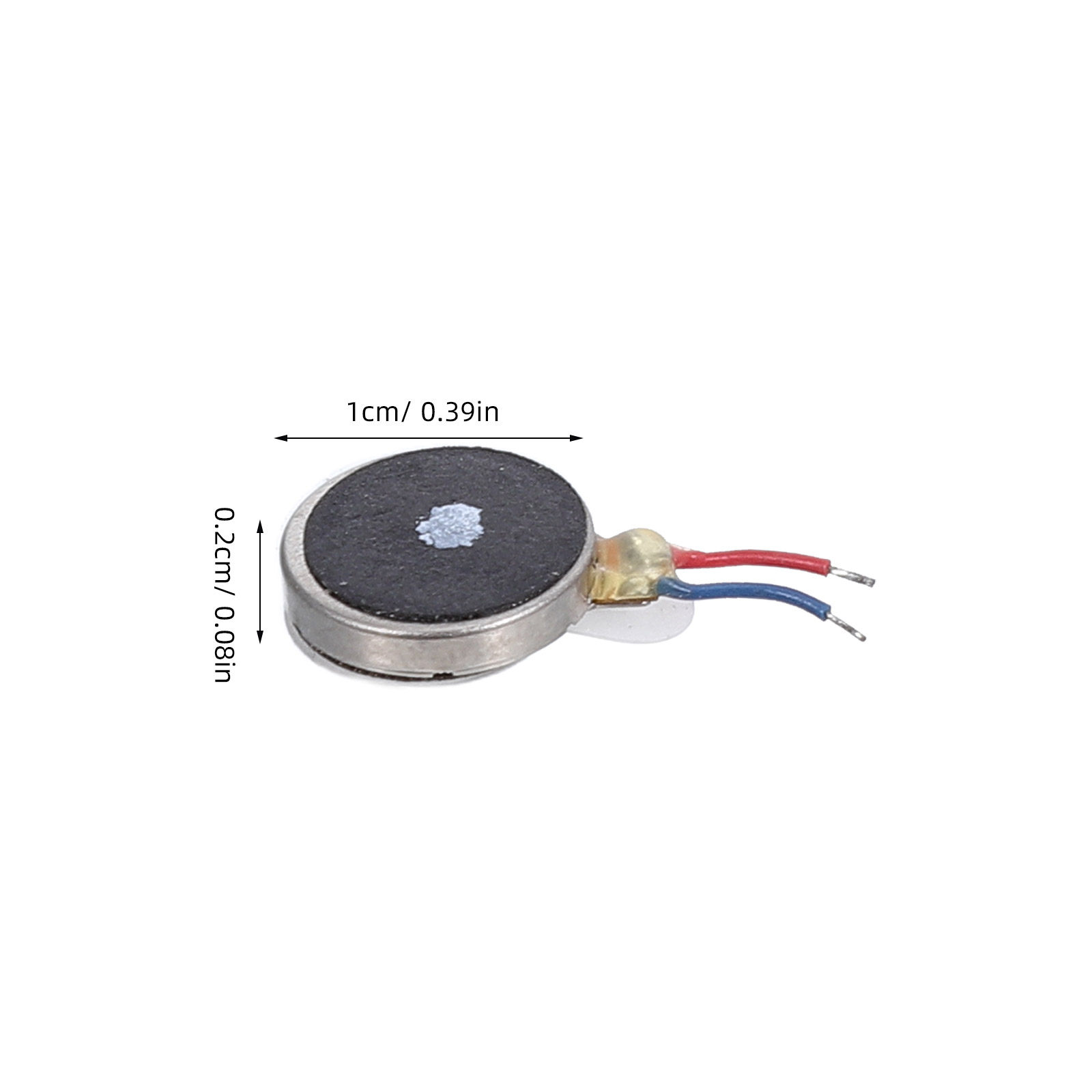 15 szt. Mikro silnik wibracyjn – Diy Electronics Project recenzja i cena