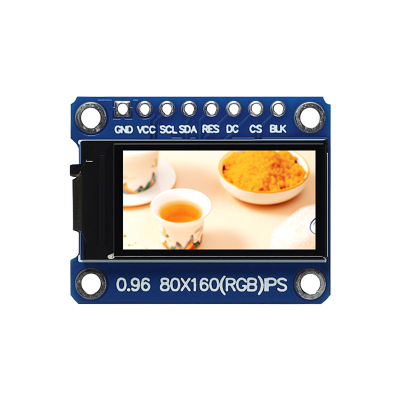 Moduł wyświetlacza IPS OLED Y- – Diy Electronics Project recenzja i cena