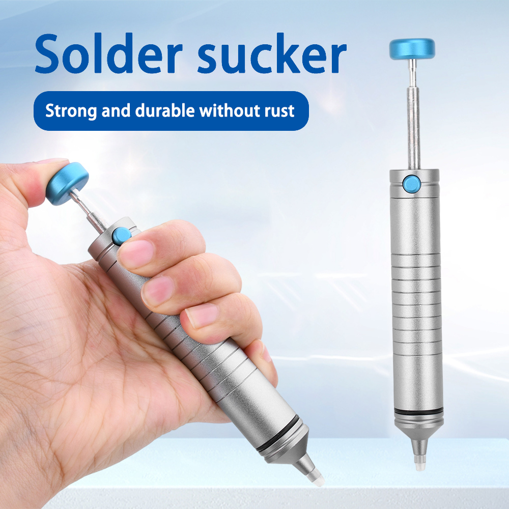 Ręczna próżniowa pompa ssąca d – Desoldering Pump Solder recenzja i cena