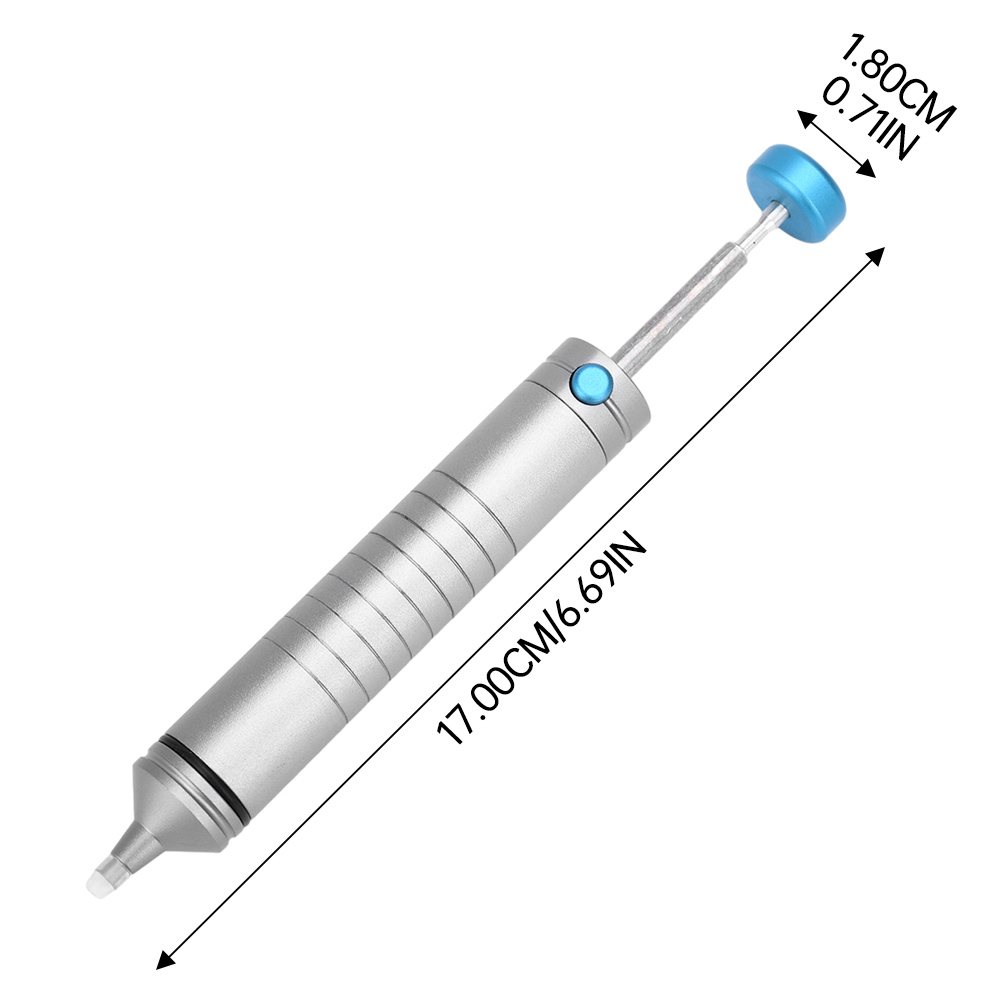 Ręczna próżniowa pompa ssąca d – Desoldering Pump Solder recenzja i cena