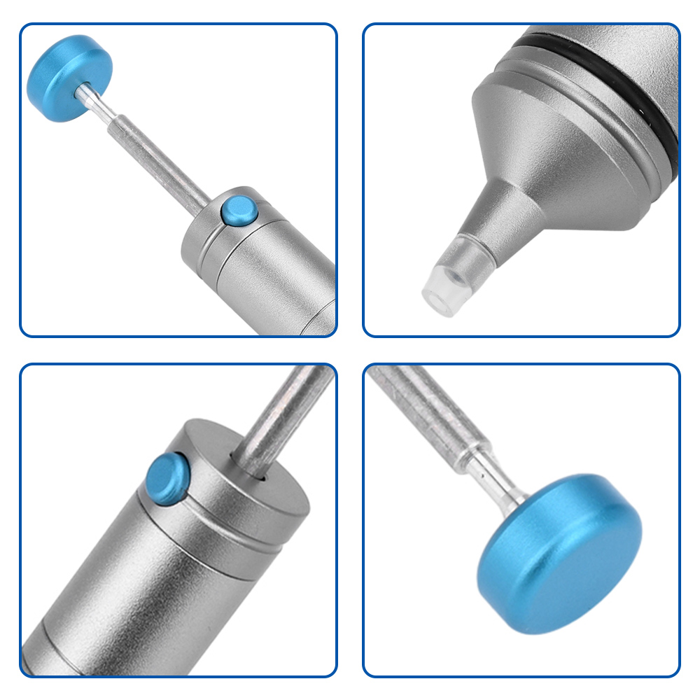 Ręczna próżniowa pompa ssąca d – Desoldering Pump Solder recenzja i cena