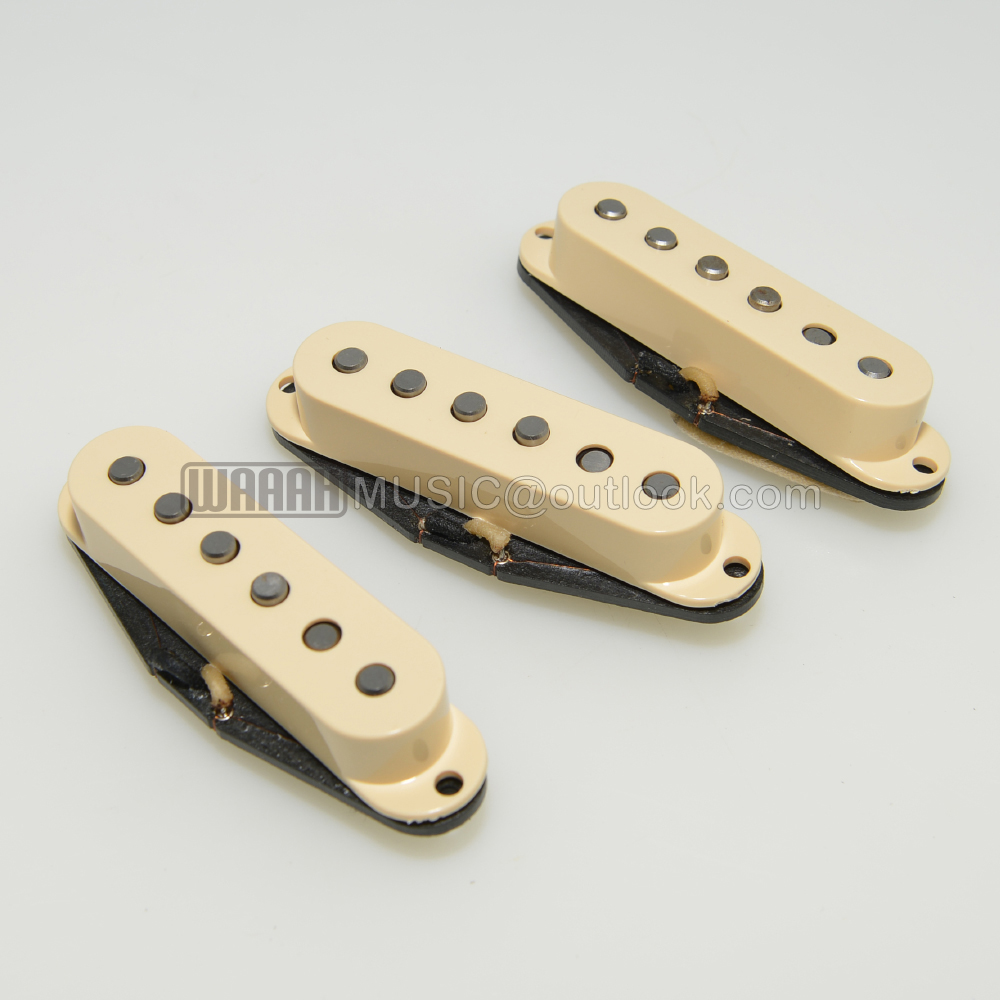 Zestaw przetworników gitarowyc – Diy Electric Guitar Electronics recenzja i cena