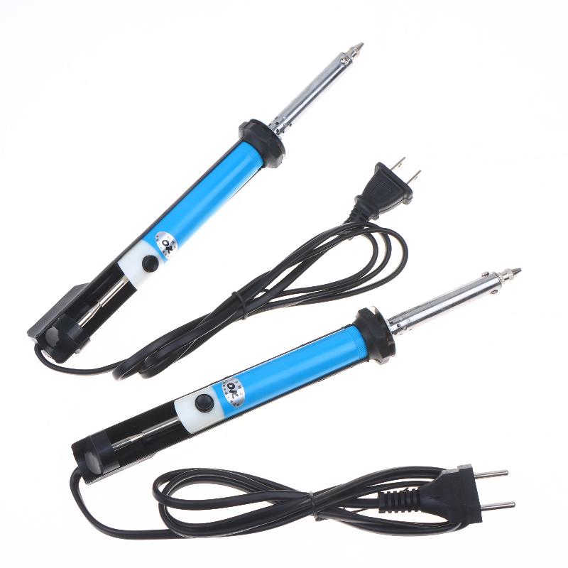 Elektryczna odsysarka do lutu  – Desoldering Pump Solder recenzja i cena