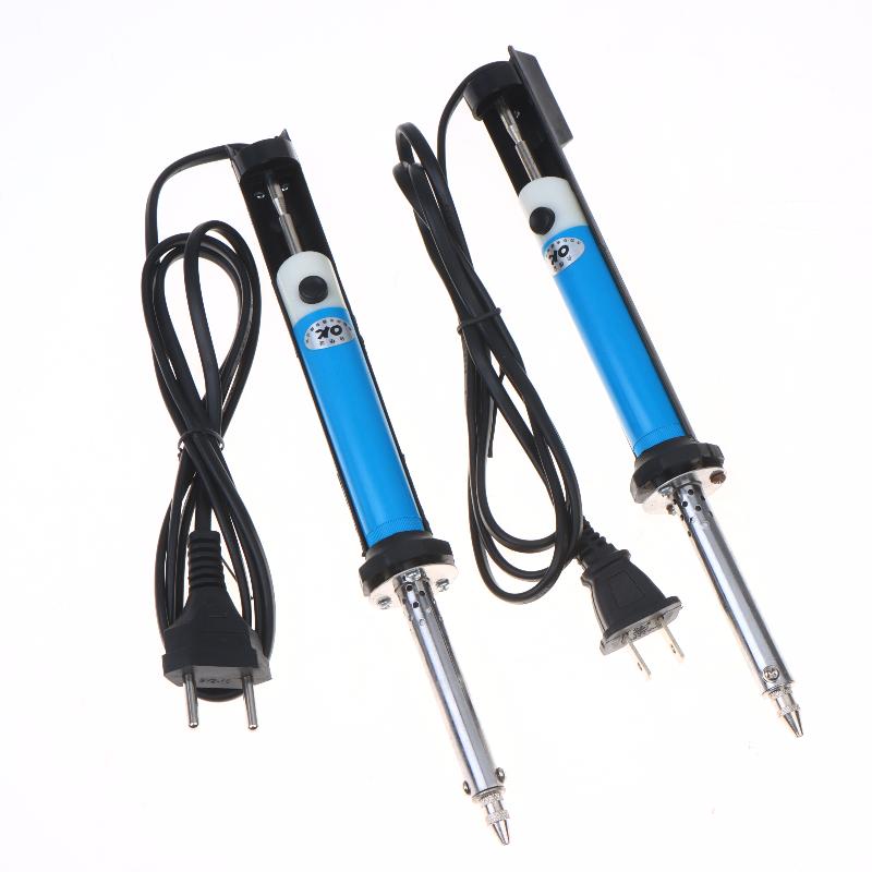 Elektryczna odsysarka do lutu  – Desoldering Pump Solder recenzja i cena