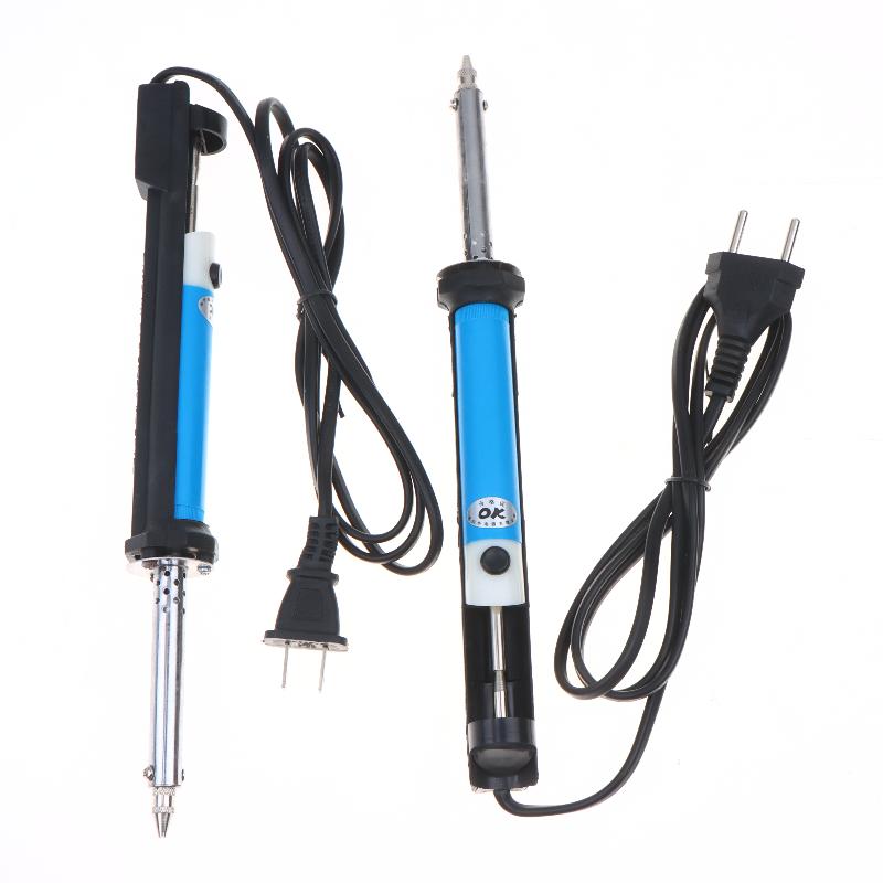 Elektryczna odsysarka do lutu  – Desoldering Pump Solder recenzja i cena