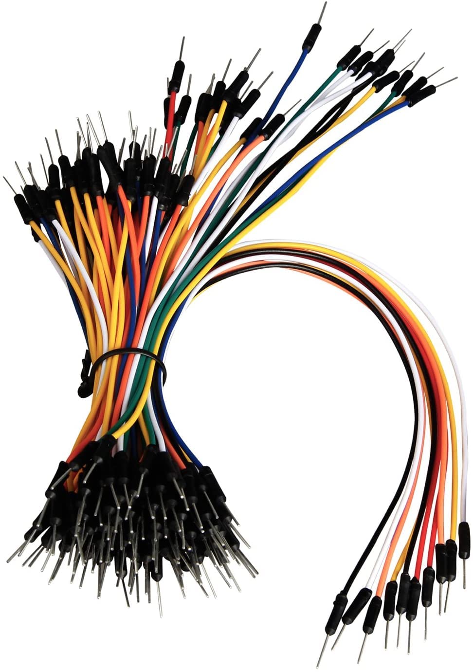 130 sztuk bez lutowania elasty – Diy Electronics India recenzja i cena