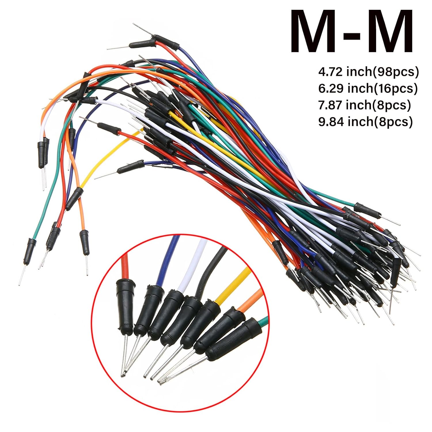 130 sztuk bez lutowania elasty – Diy Electronics India recenzja i cena